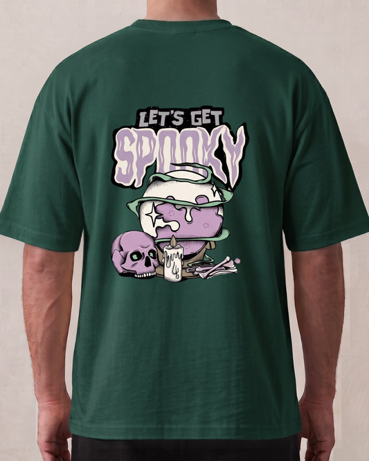 Shadow Realm Oversized Tee