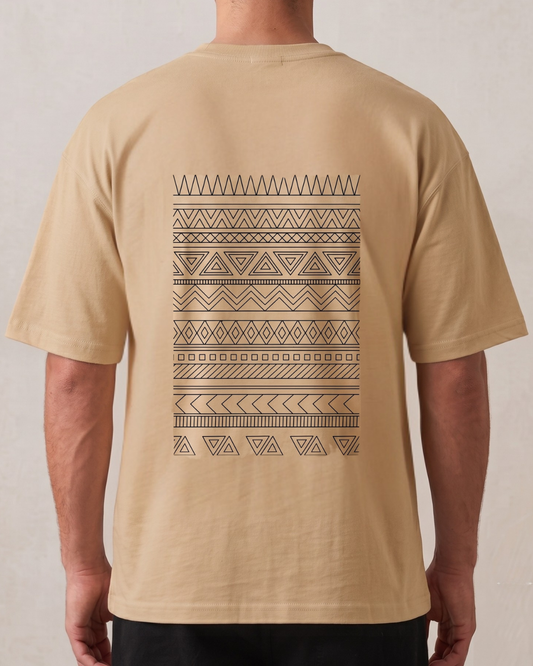 Dil Ka Ikhtiyar Oversized Tee