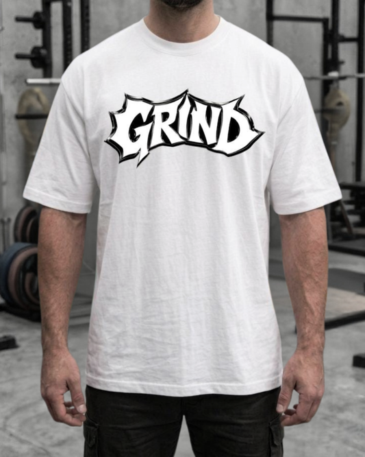 The Grindstone Box Tee