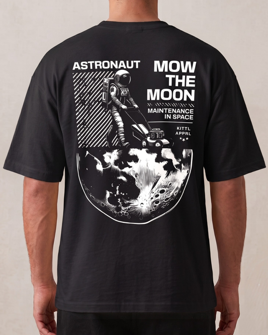 Mission 01 Oversized Tee