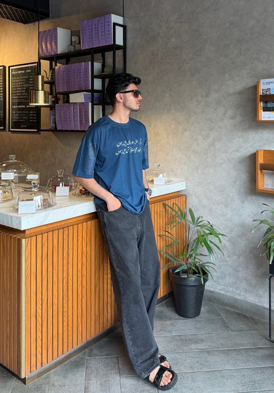Dastaan Oversized Tee