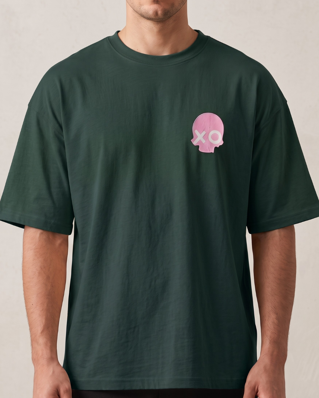 Shadow Realm Oversized Tee