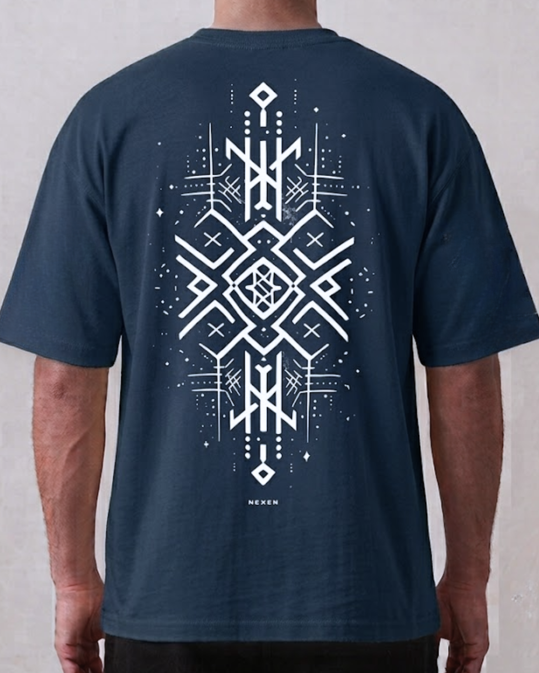 Dastaan Oversized Tee
