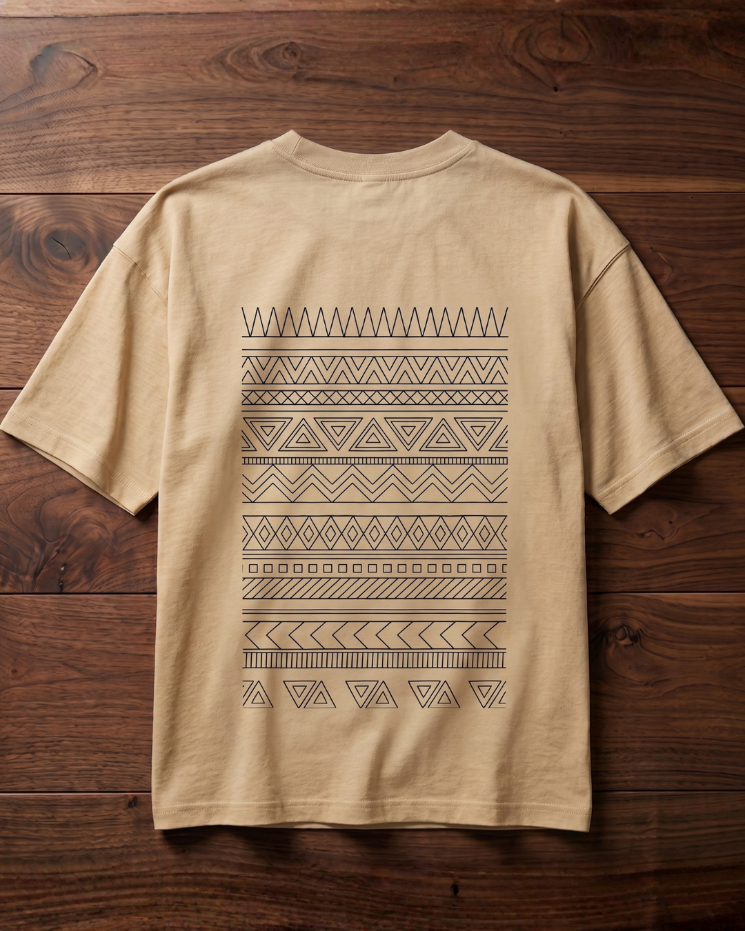 Dil Ka Ikhtiyar Oversized Tee