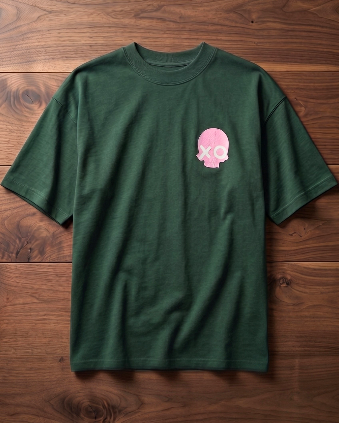 Shadow Realm Oversized Tee