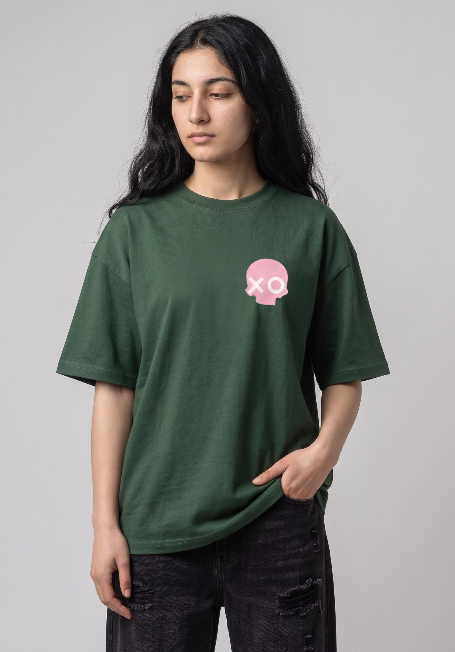 Shadow Realm Oversized Tee