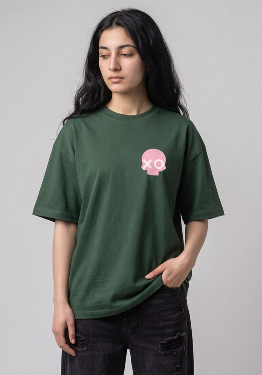 Shadow Realm Oversized Tee