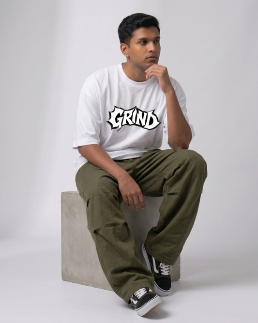 The Grindstone Box Tee