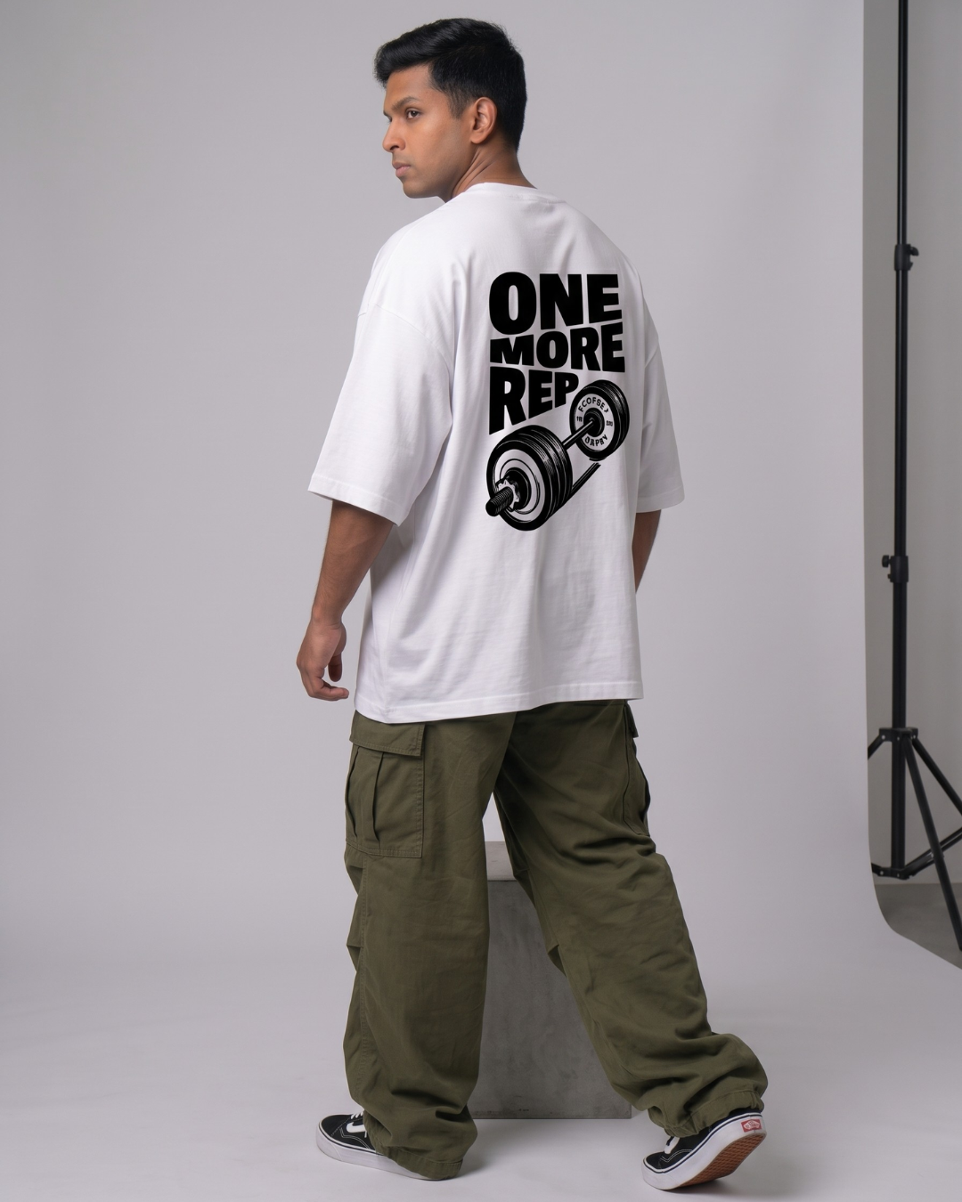 The Grindstone Box Tee