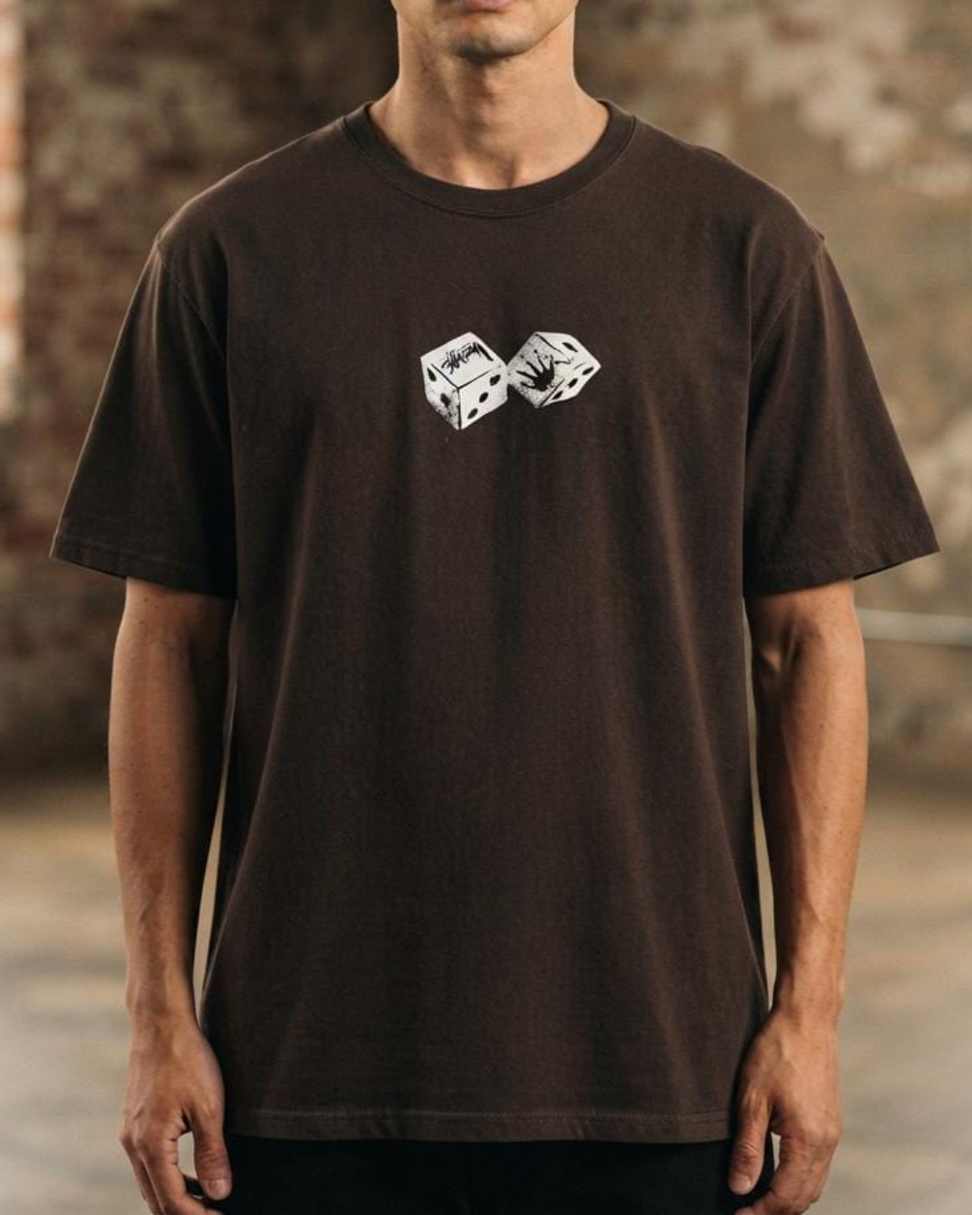Against All Odds Oversized Tee