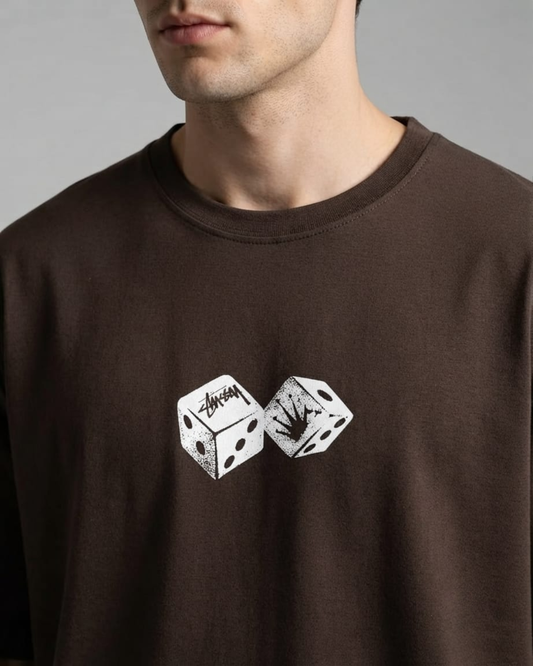 Against All Odds Oversized Tee
